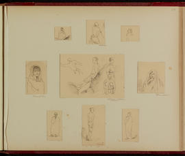 Human figures