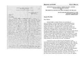 Broome letter 69