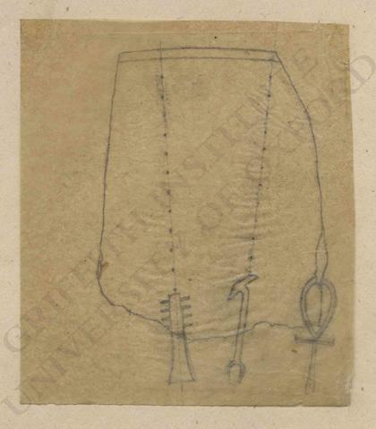 Original Digital object not accessible