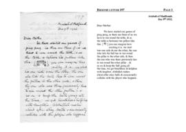 Broome letter 197