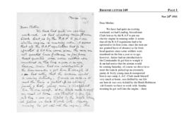 Broome letter 149