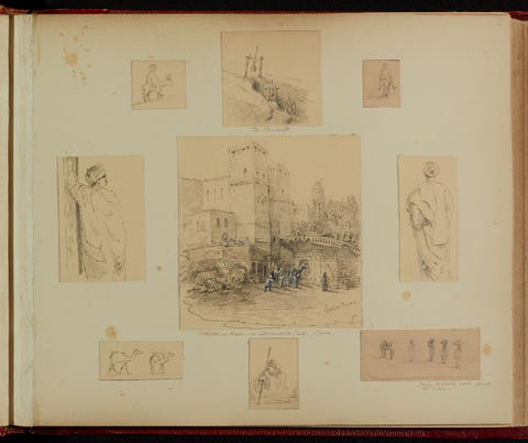 Original Digital object not accessible
