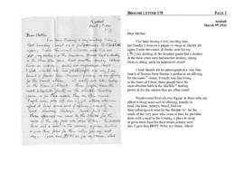 Broome letter 178