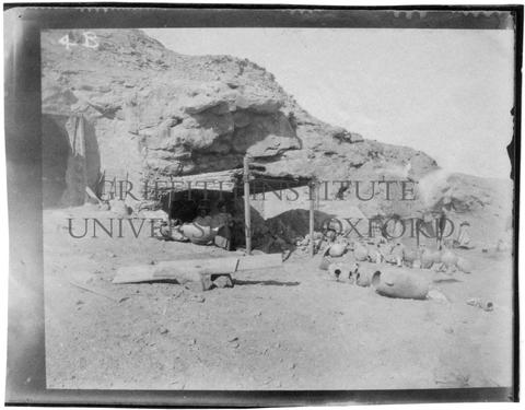 Original Digital object not accessible