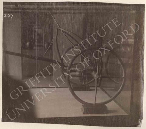 Original Digital object not accessible