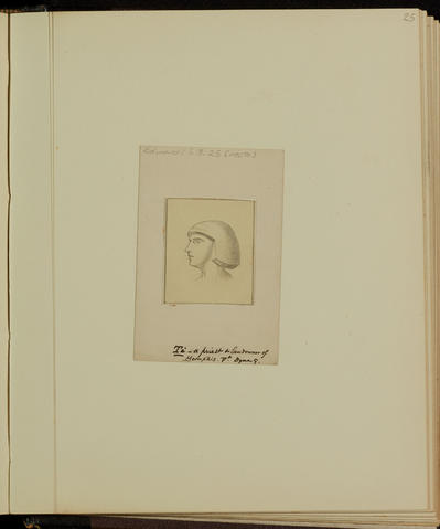Original Digital object not accessible