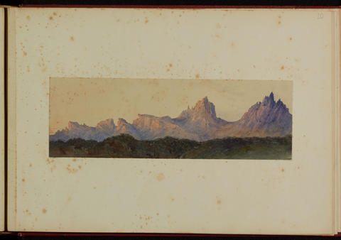 Original Digital object not accessible