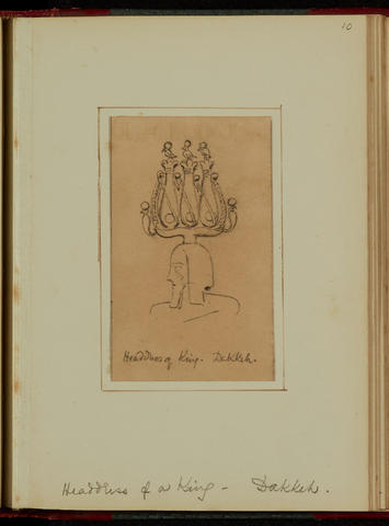 Original Digital object not accessible
