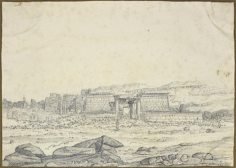 Original Digital object not accessible