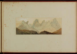 Unidentified landscape