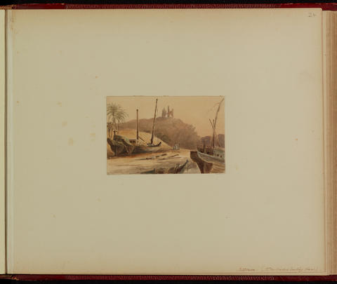 Original Digital object not accessible