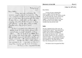 Broome letter 148
