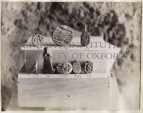 Original Digital object not accessible