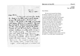 Broome letter 353