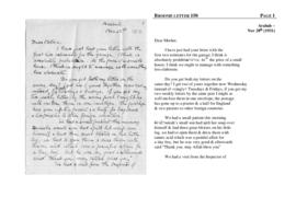 Broome letter 150