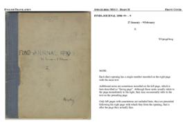 Diary II - English translation